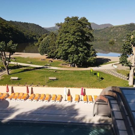 מורול Camping Domaine Du Lac Chambon מראה חיצוני תמונה