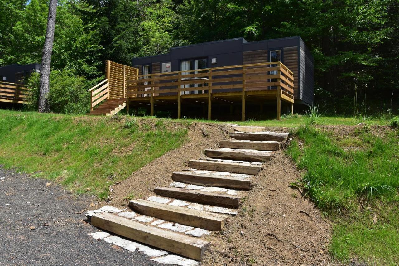 מורול Camping Domaine Du Lac Chambon מראה חיצוני תמונה