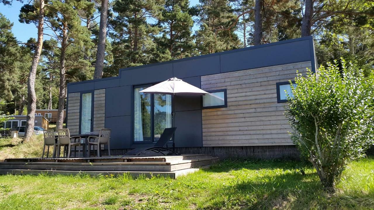 מורול Camping Domaine Du Lac Chambon מראה חיצוני תמונה