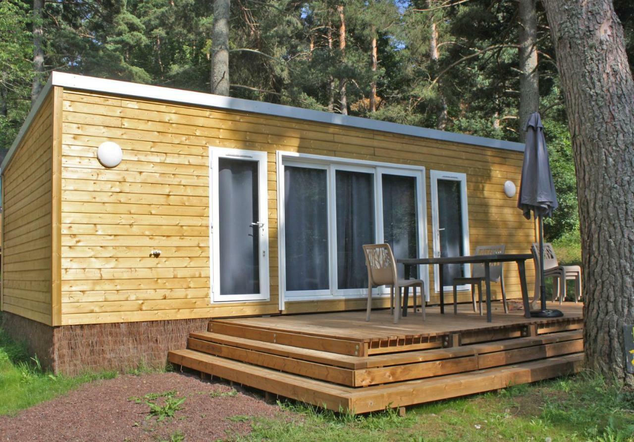 מורול Camping Domaine Du Lac Chambon מראה חיצוני תמונה