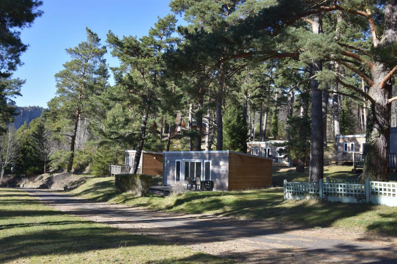 מורול Camping Domaine Du Lac Chambon מראה חיצוני תמונה