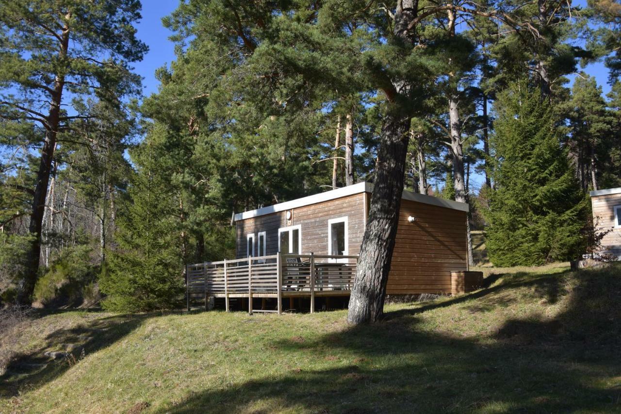 מורול Camping Domaine Du Lac Chambon מראה חיצוני תמונה
