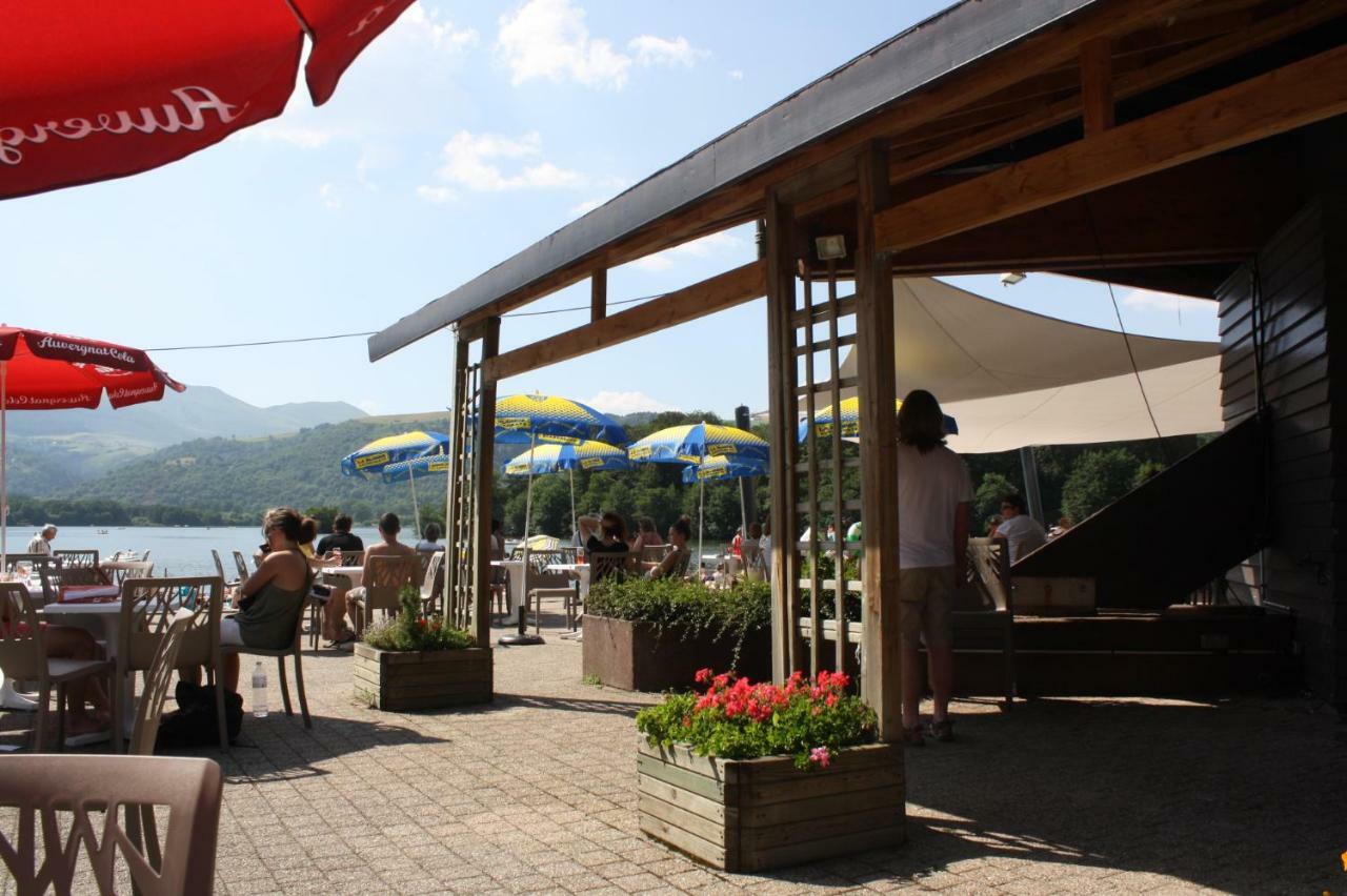 מורול Camping Domaine Du Lac Chambon מראה חיצוני תמונה