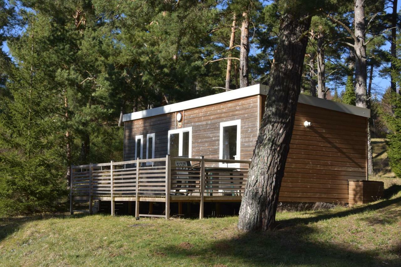 מורול Camping Domaine Du Lac Chambon מראה חיצוני תמונה