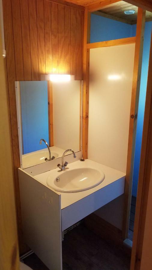 מורול Camping Domaine Du Lac Chambon מראה חיצוני תמונה