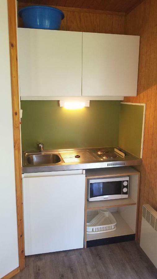 מורול Camping Domaine Du Lac Chambon מראה חיצוני תמונה
