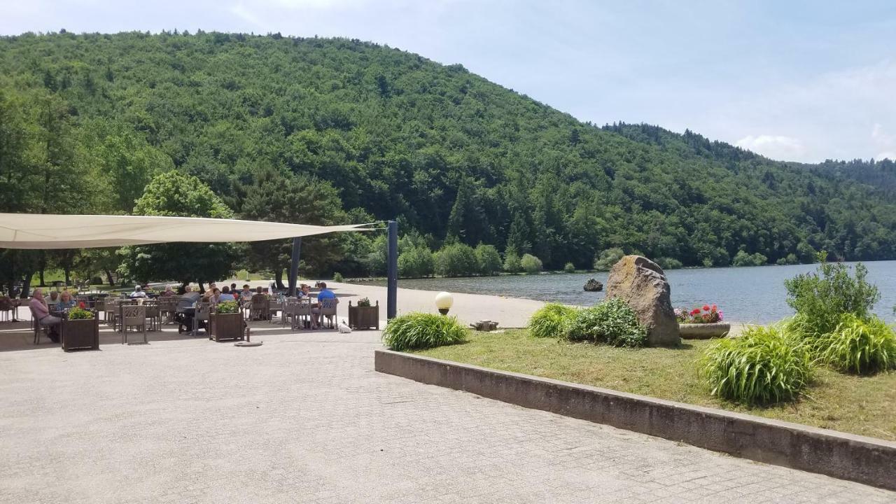 מורול Camping Domaine Du Lac Chambon מראה חיצוני תמונה